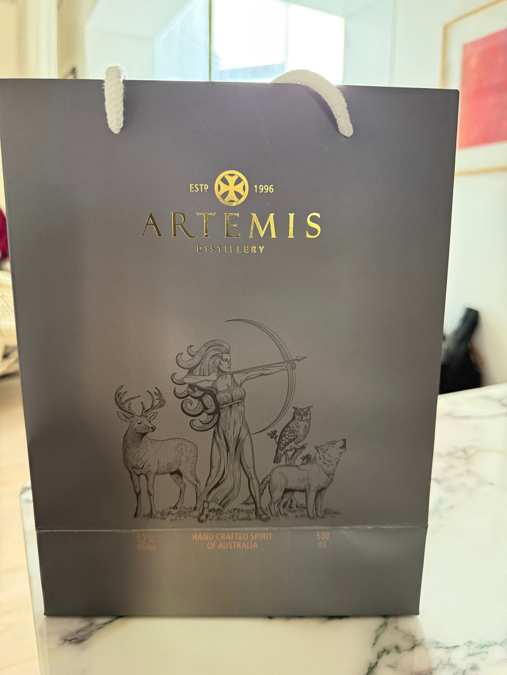澳蜜思女神白酒 整箱 6瓶高档礼盒装 Goddess Baijiu Case 6x500ml