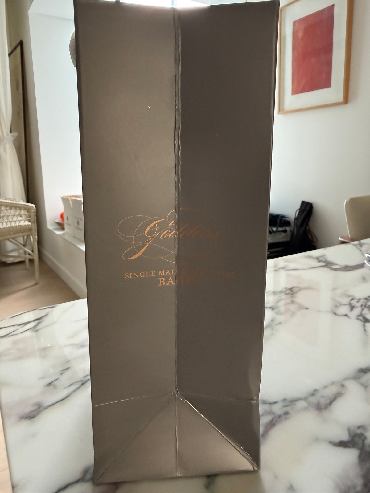 澳蜜思女神白酒 整箱 6瓶高档礼盒装 Goddess Baijiu Case 6x500ml